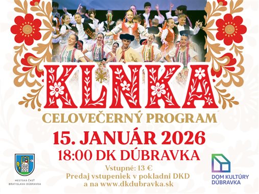 KLNKA (celovečerný program)